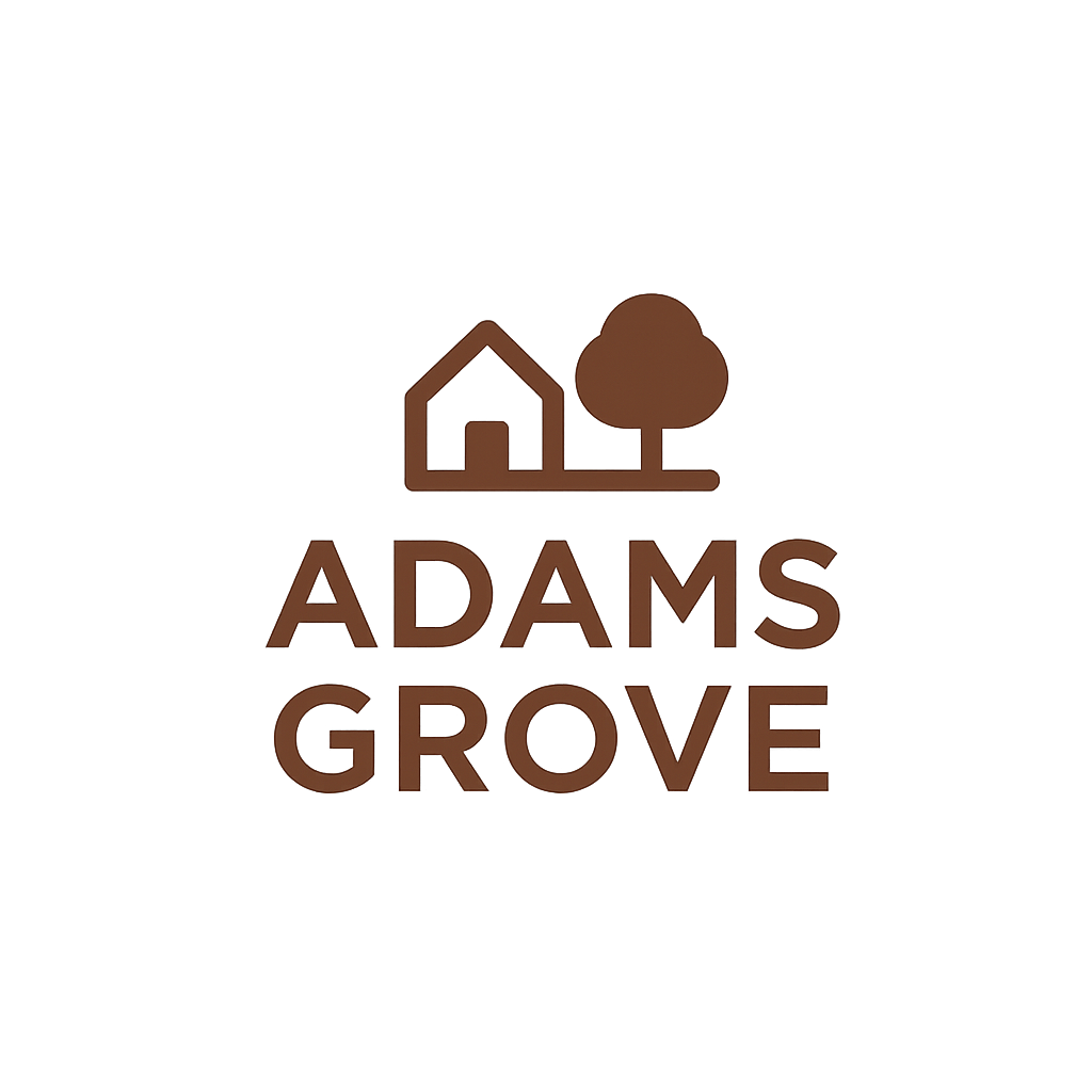 Adams Grove logo